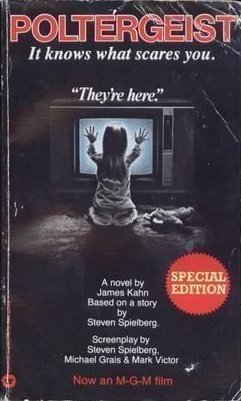 Poltergeist (1982) by James Kahn