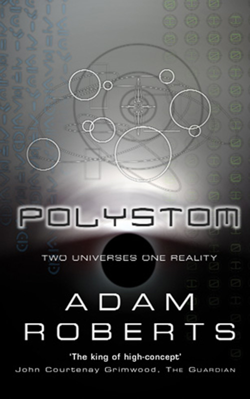 Polystom by Adam  Roberts