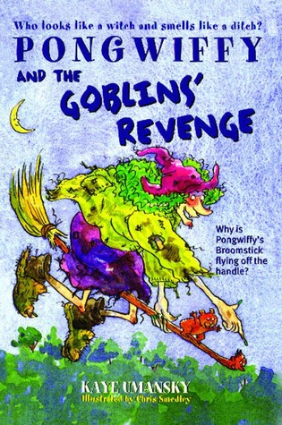 Pongwiffy and the Goblins' Revenge (2002)