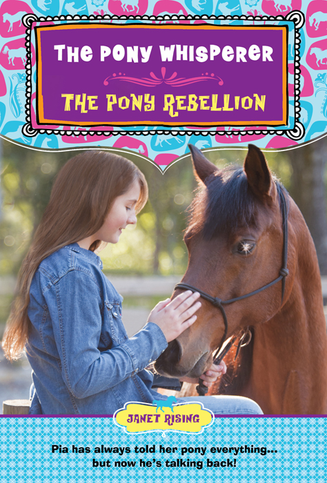 Pony Rebellion (2012) by Janet Rising