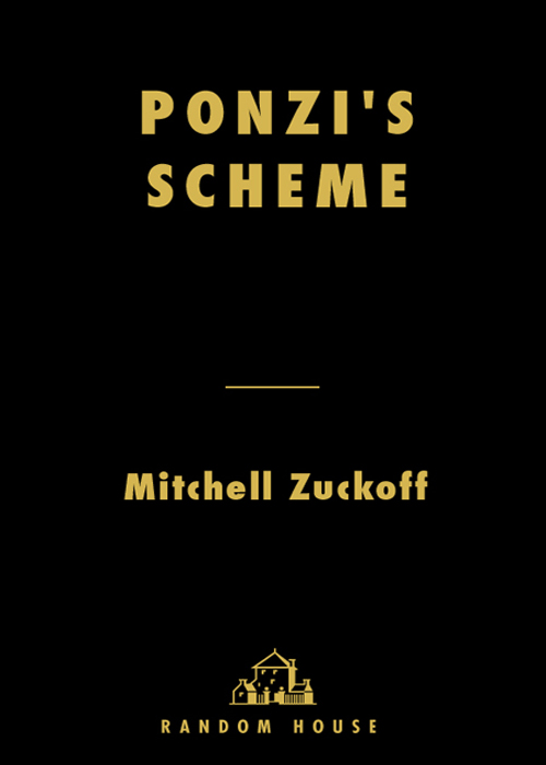 Ponzi's Scheme (2005) by Mitchell Zuckoff
