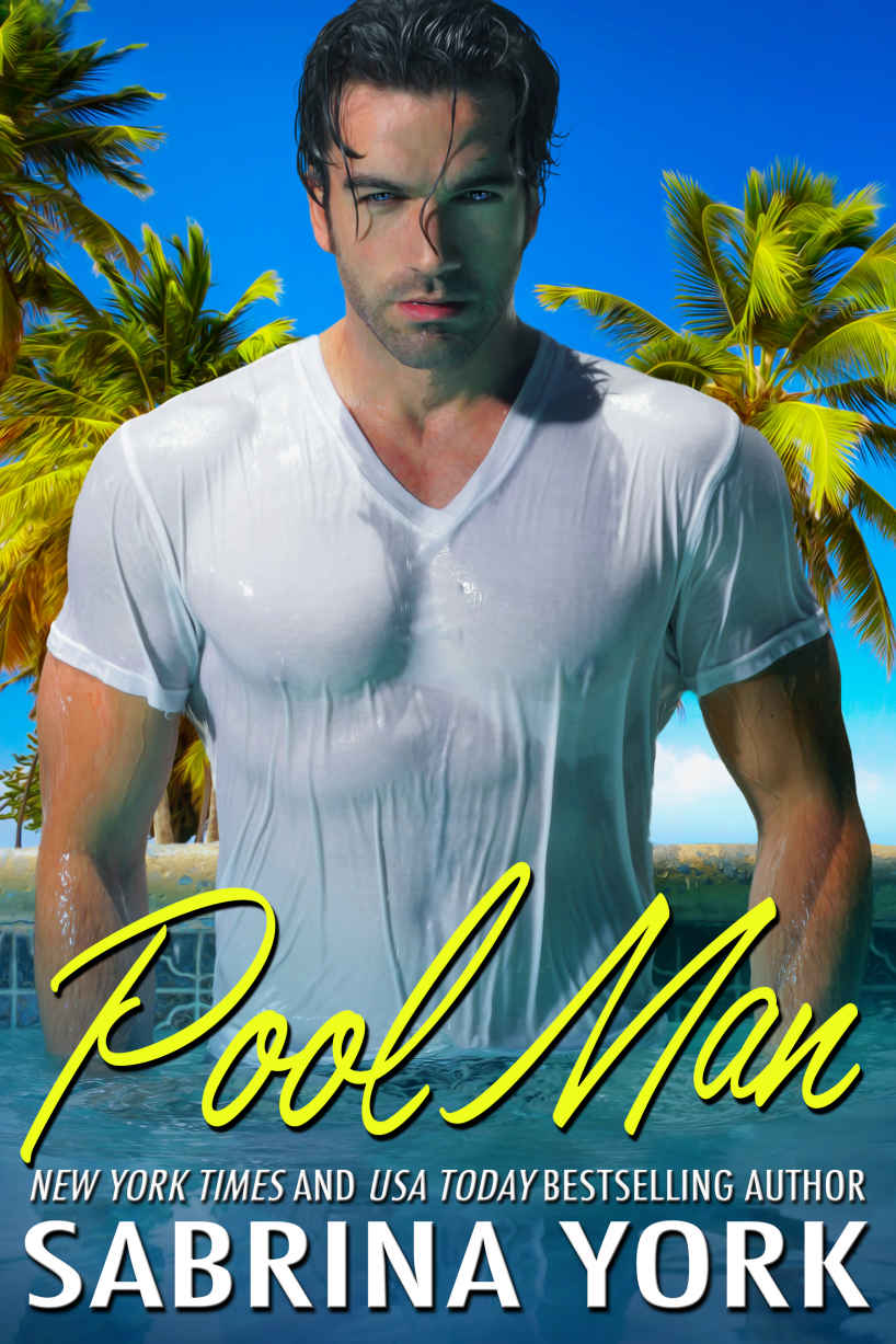 Pool Man by Sabrina York