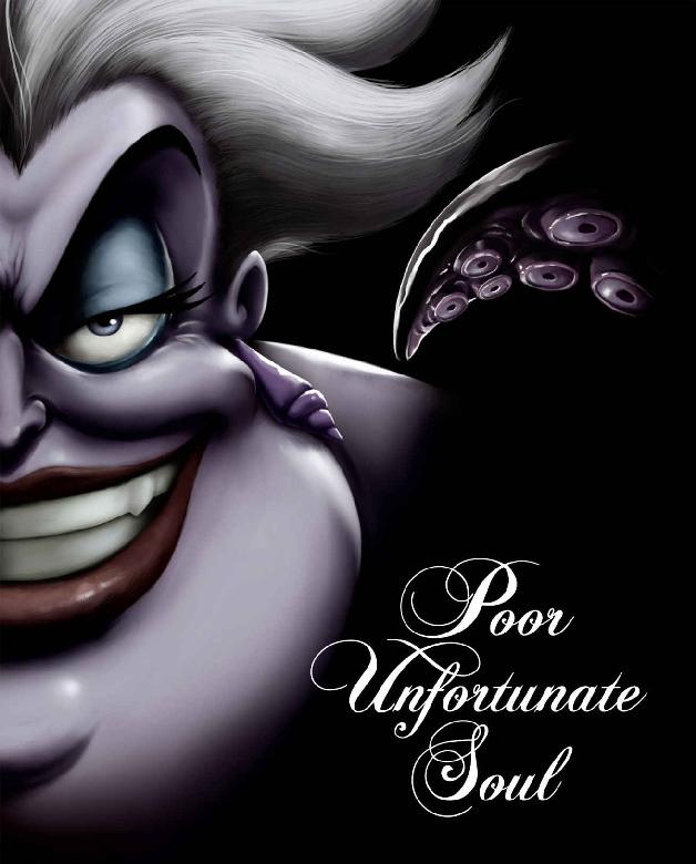 Poor Unfortunate Soul: A Tale of the Sea Witch by Serena Valentino