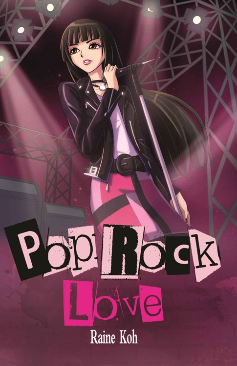 Pop Rock Love by Koh, Raine