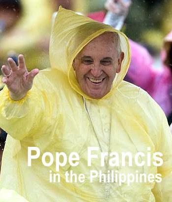 Pope Francis in the Philippines by Pope Francis