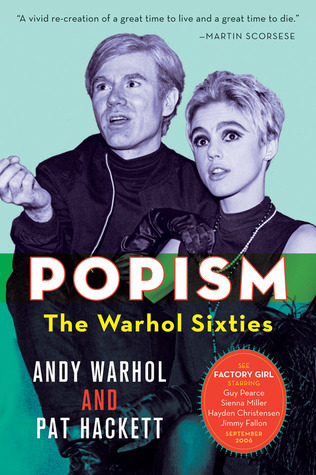 POPism: The Warhol Sixties (2006) by Andy Warhol