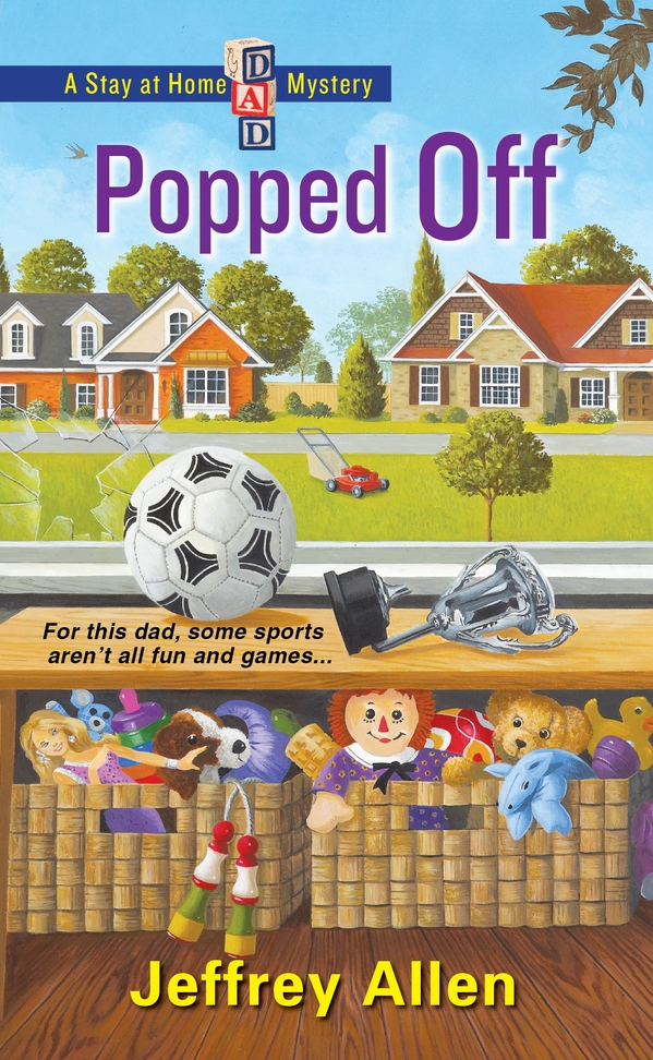 Popped Off (2012) by Allen, Jeffrey