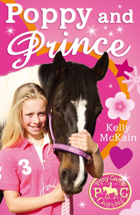 Poppy and Prince (2012) by Kelly McKain