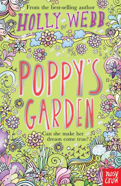 Poppy's Garden (2014) by Holly Webb