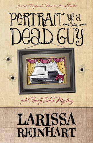 Portrait of a Dead Guy by Larissa Reinhart