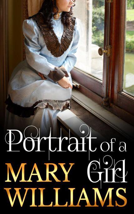 Portrait of a Girl by Mary  Williams