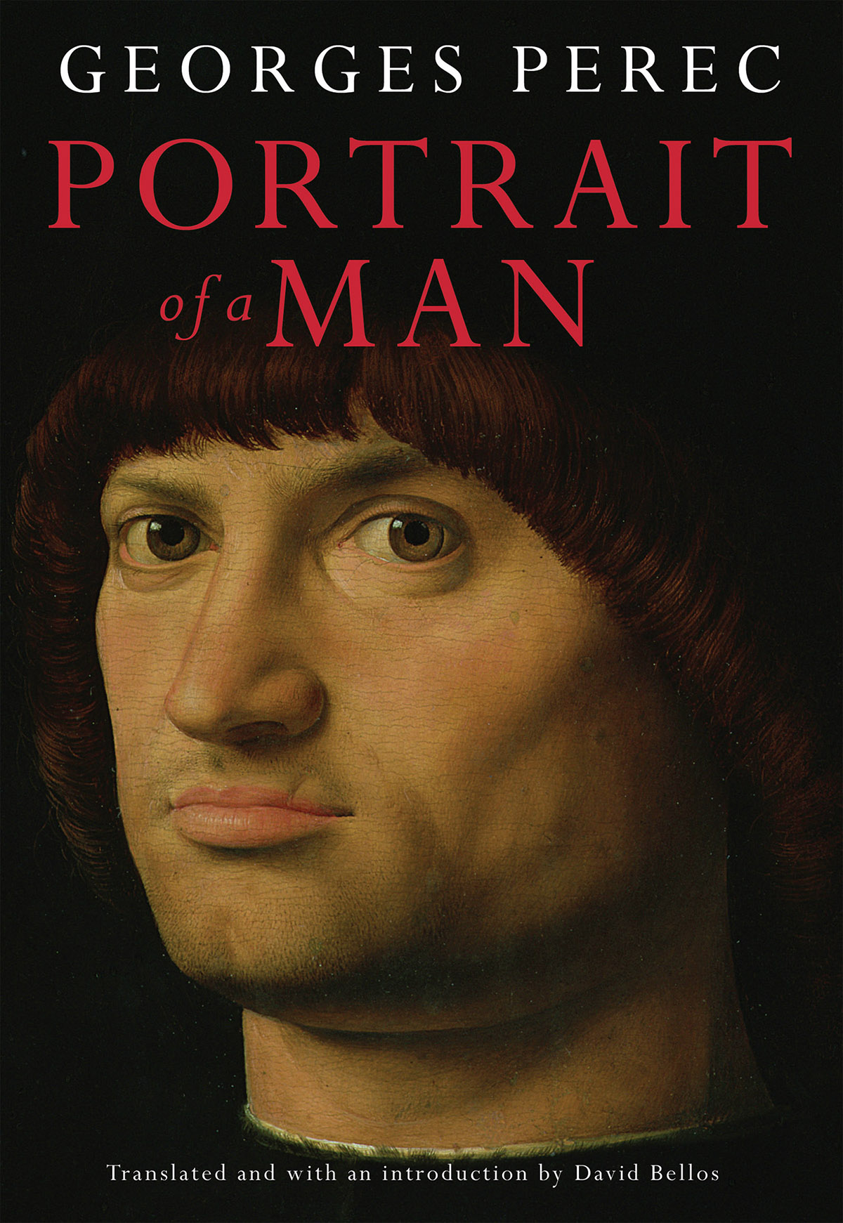 Portrait of a Man (2014)