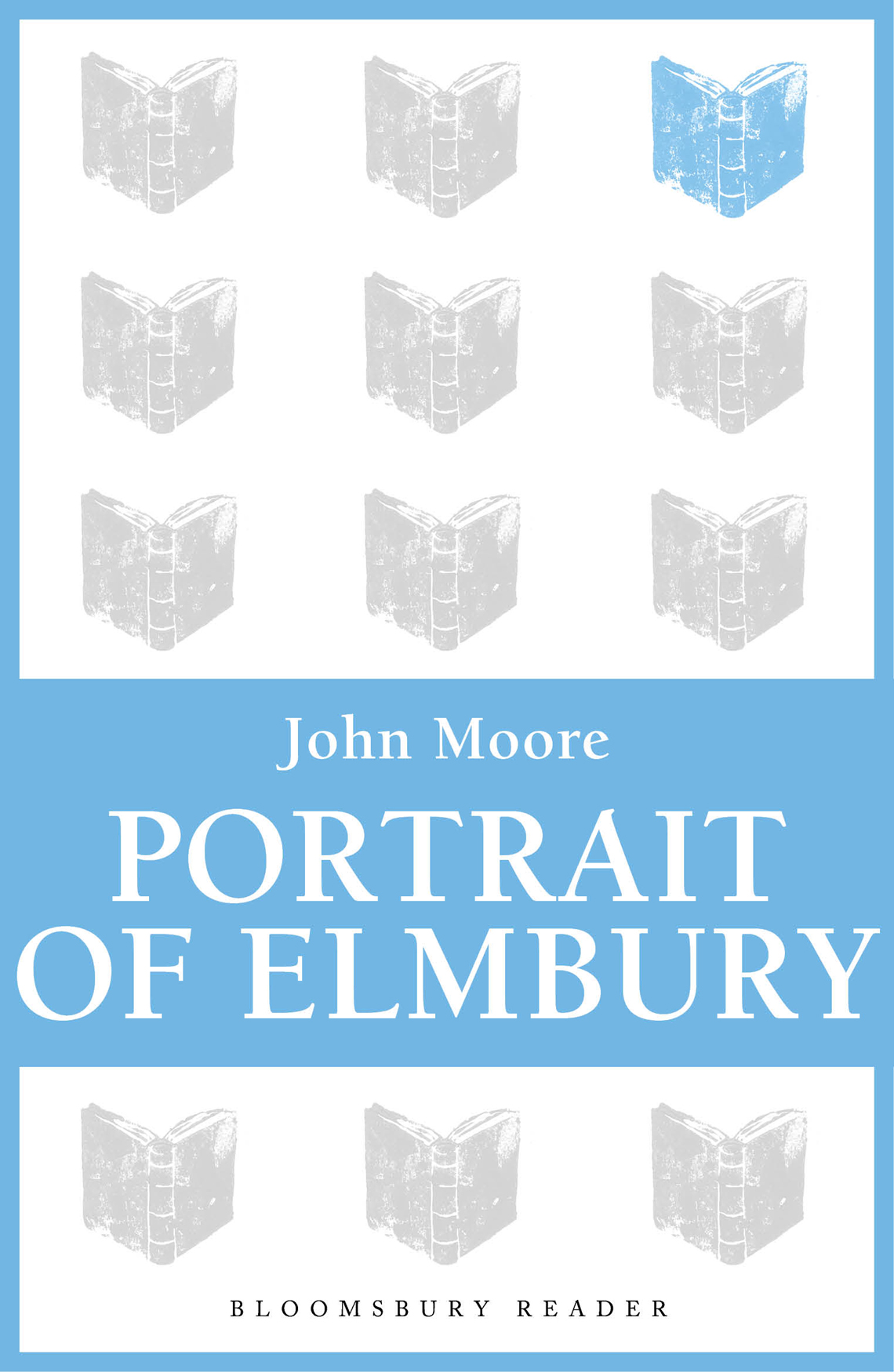 Portrait of Elmbury by John Moore