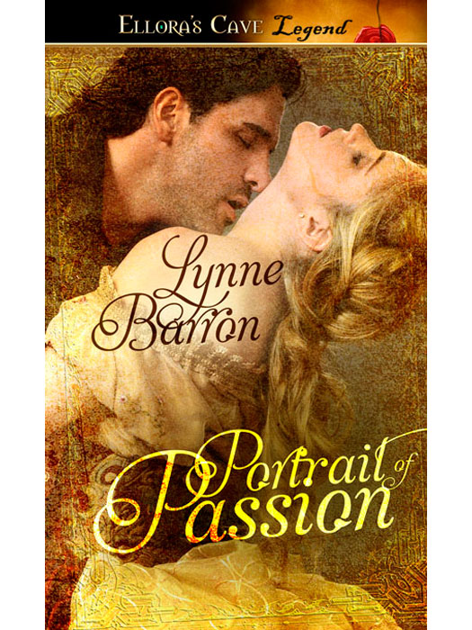 PortraitofPassion (2013) by Lynne Barron