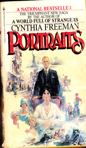 Portraits (1991) by Cynthia Freeman