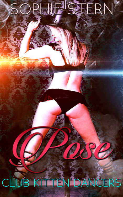 Pose (Club Kitten Dancers Book 2) by Sophie Stern