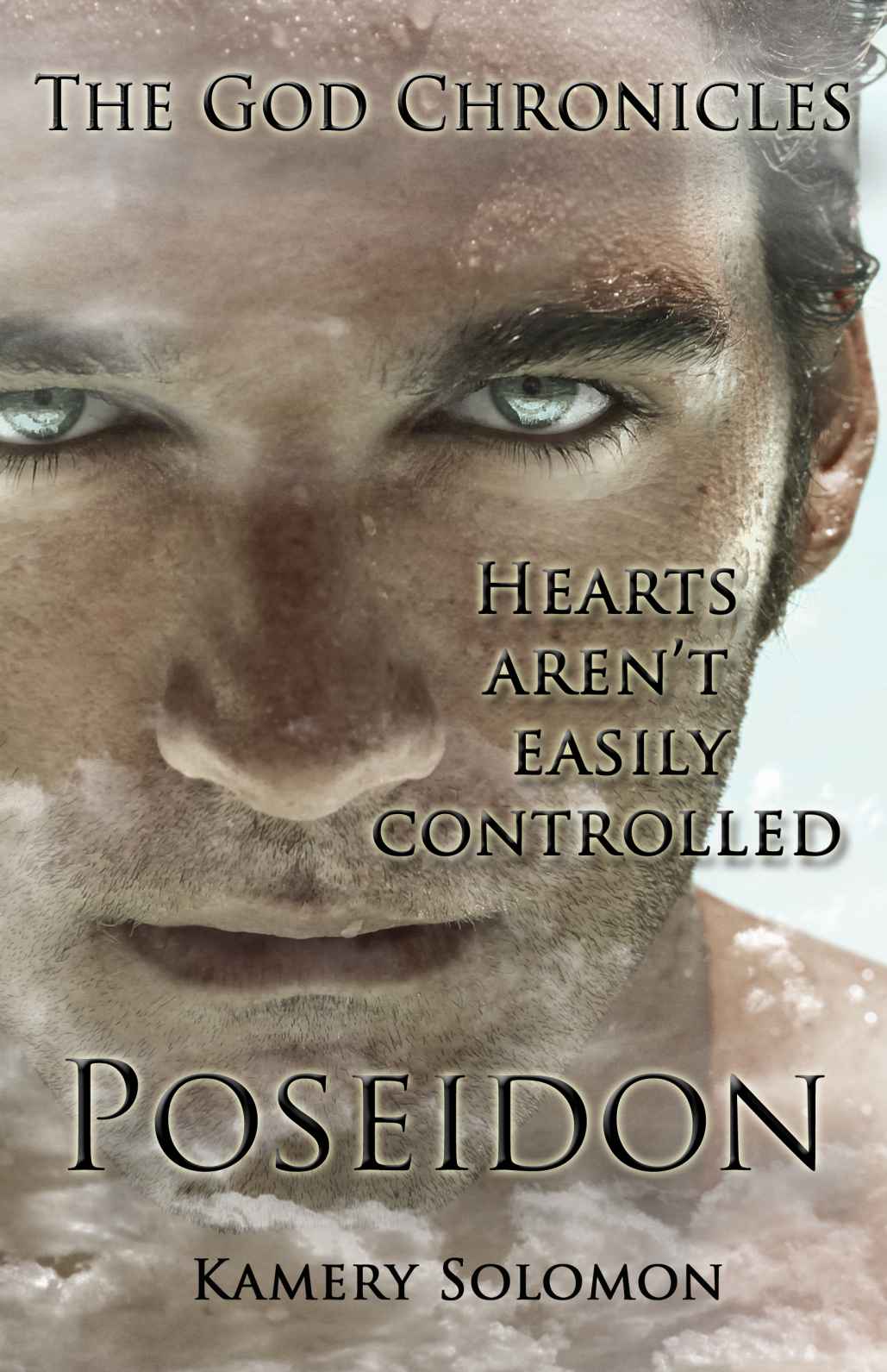 Poseidon (The God Chronicles) by Solomon, Kamery