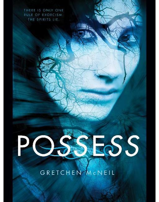 Possess by Gretchen McNeil