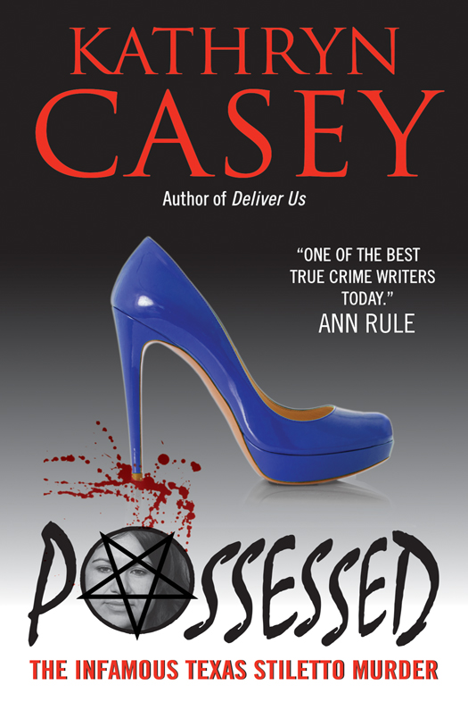 Possessed (2016) by Kathryn Casey