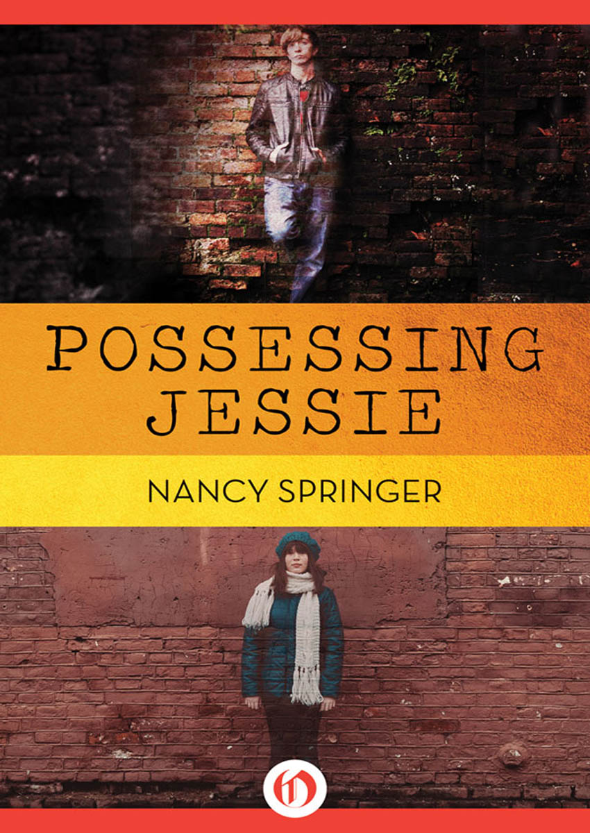 Possessing Jessie by Nancy Springer