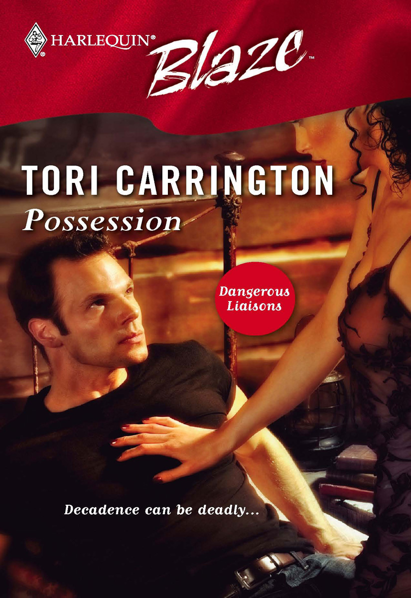 Possession (2005) by Tori Carrington