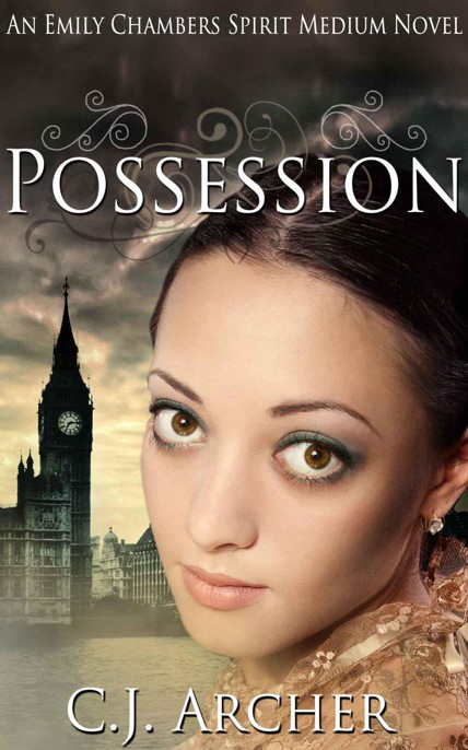 Possession by C. J. Archer