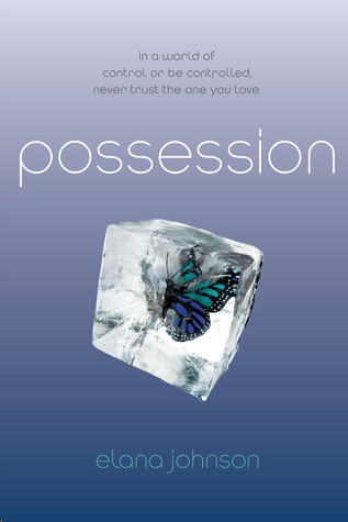 Possession by Elana Johnson