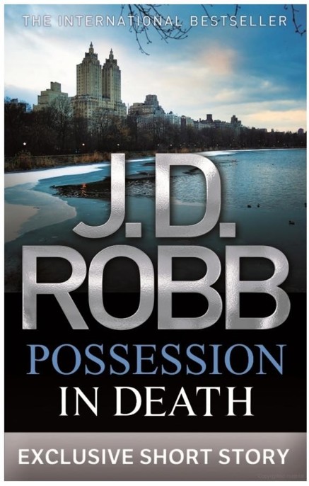 Possession in Death by J. D. Robb