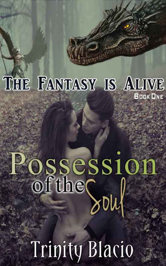 Possession of the Soul by Trinity Blacio