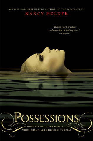 Possessions (2009) by Nancy Holder