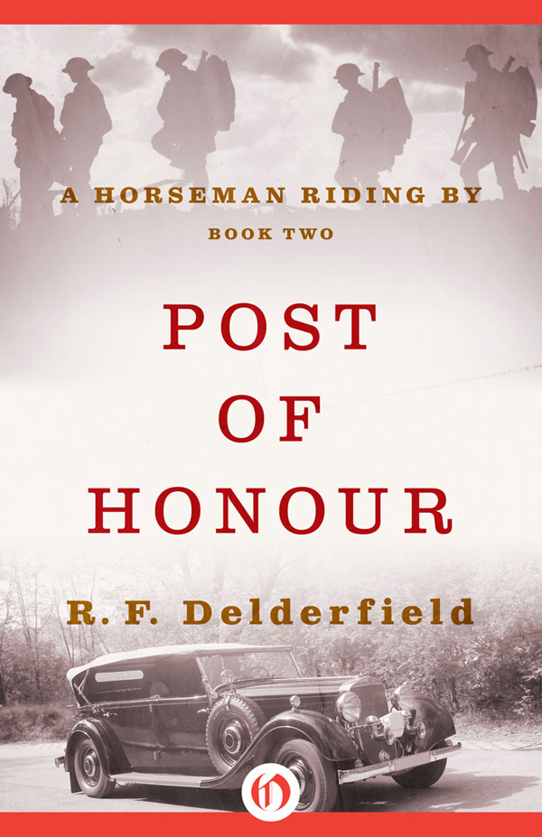 Post of Honour by R. F. Delderfield