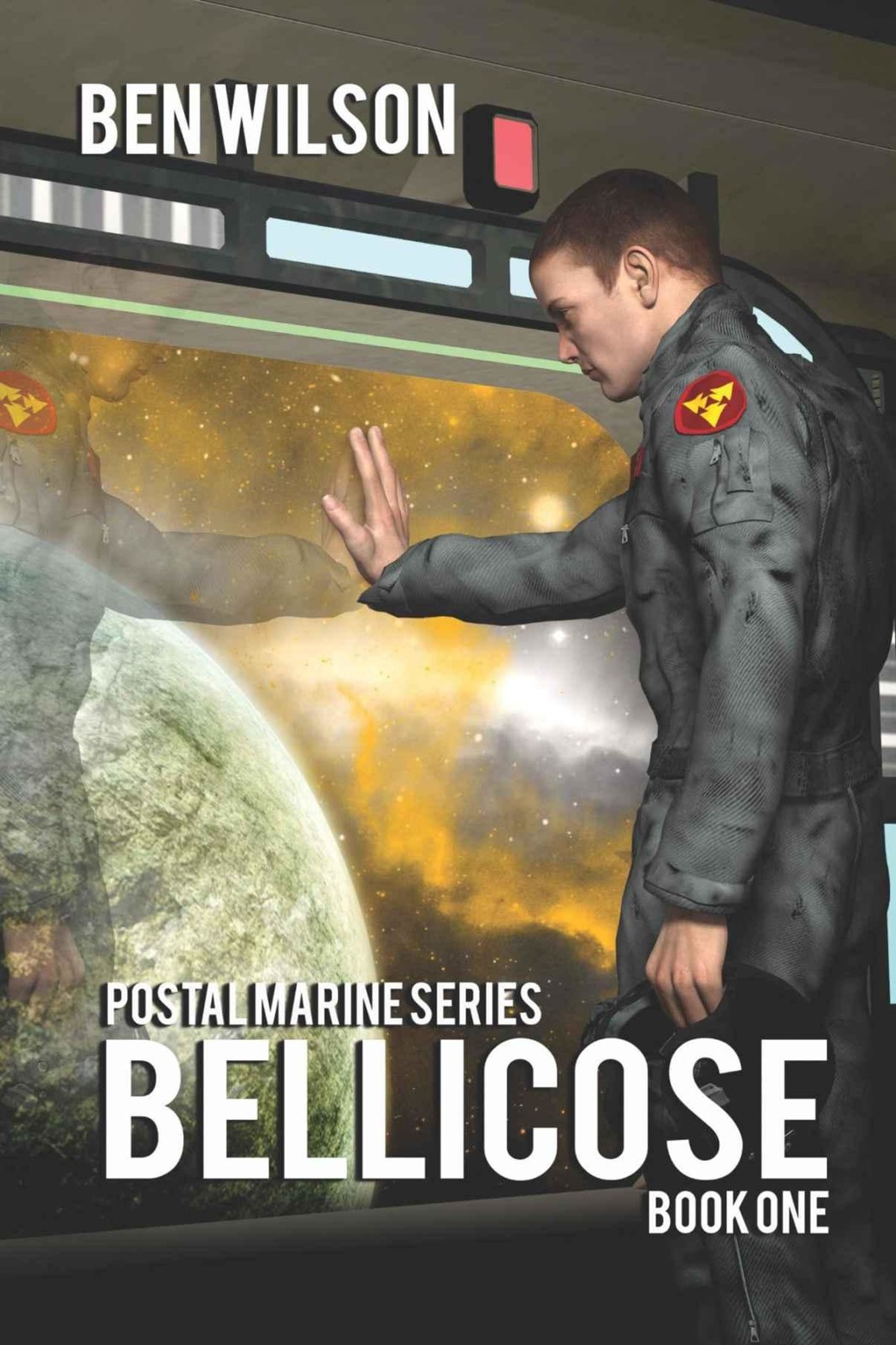 Postal Marine 1: Bellicose by Ben Wilson