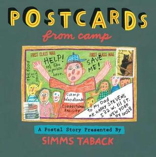 Postcards from Camp (2011) by Simms Taback