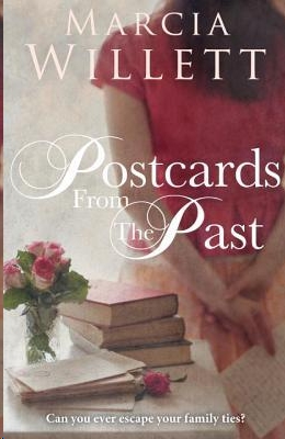 Postcards from the Past by Marcia Willett