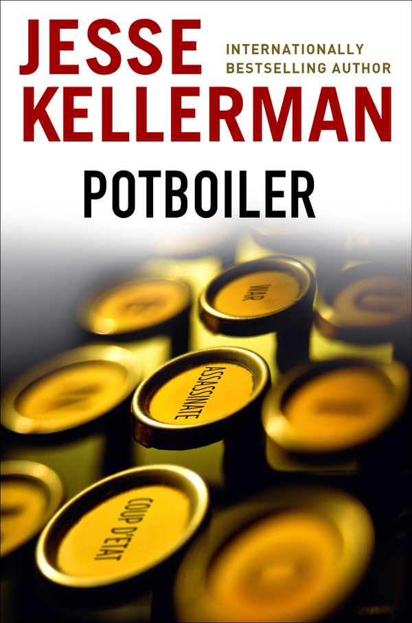 Potboiler (2012) by Jesse Kellerman