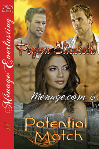 Potential Match [Ménage.com 6] (Siren Publishing Ménage Everlasting)