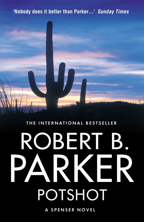 Potshot (2013) by Parker, Robert B.