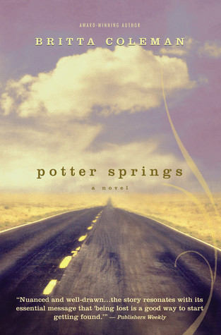 Potter Springs (2006) by Britta Coleman