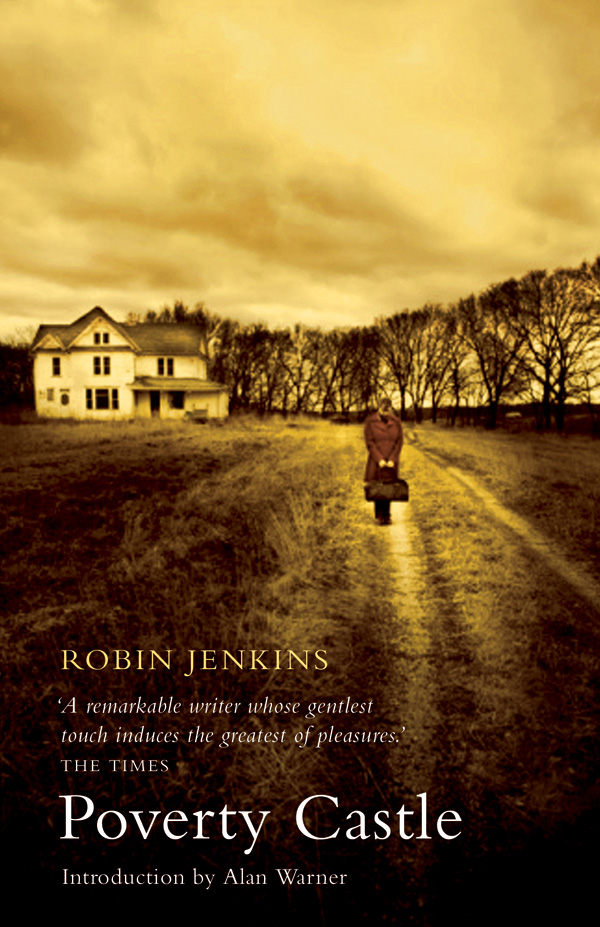 Poverty Castle (2011) by John Robin Jenkins