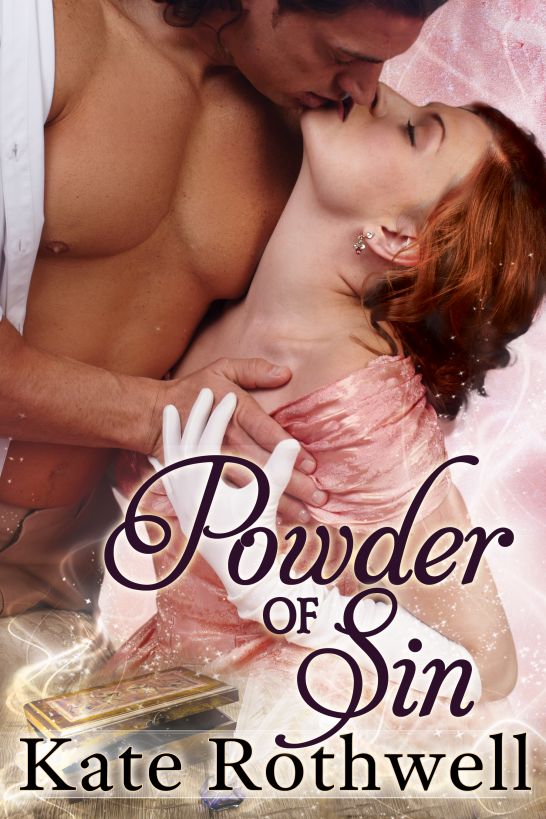 Powder of Sin by Kate Rothwell