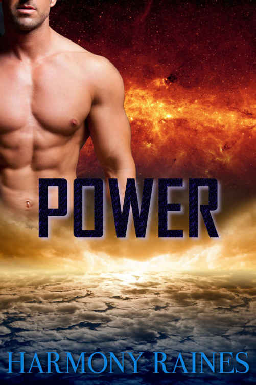 Power: BBW Alien Lottery Romance (Chosen by the Karal Book 3) by Harmony Raines