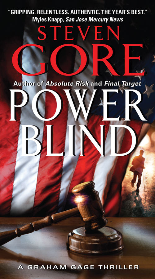 Power Blind (2012) by Steven Gore