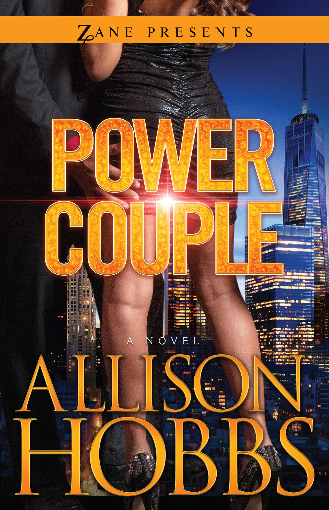 Power Couple by Allison Hobbs