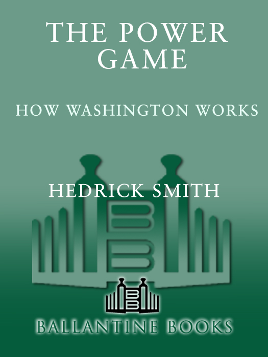 Power Game (2012) by Hedrick Smith