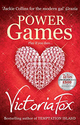 Power Games by Victoria Fox