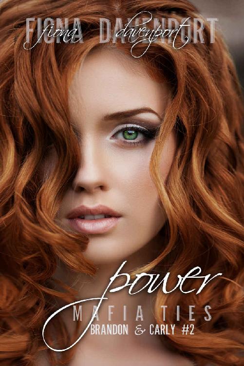 Power (Mafia Ties: Brandon & Carly Book 2)