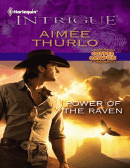 Power of the Raven by Thurlo, Aimee