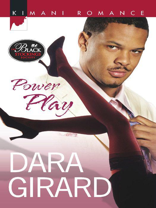 Power Play by Girard, Dara