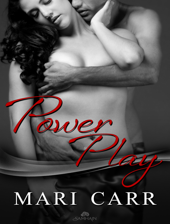 Power Play: A Black & White Collection Story (2011) by Mari Carr