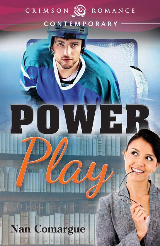 Power Play (Crimson Romance) by Comargue, Nan